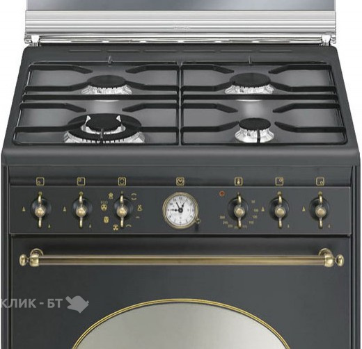 Кухонная плита SMEG co68gma8