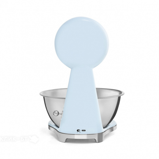 Весы кухонные SMEG KSF01PBWW