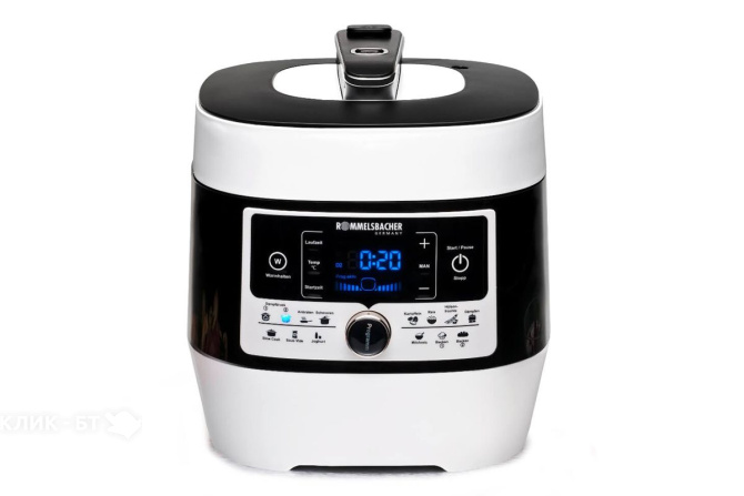 Мультиварка Rommelsbacher MD 1000