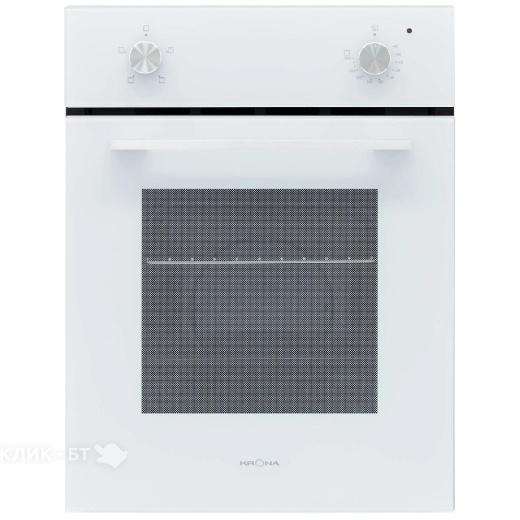Духовой шкаф KRONA BLUME 45 WH