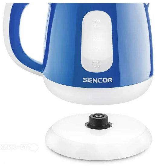 Чайник SENCOR SWK 1012BL