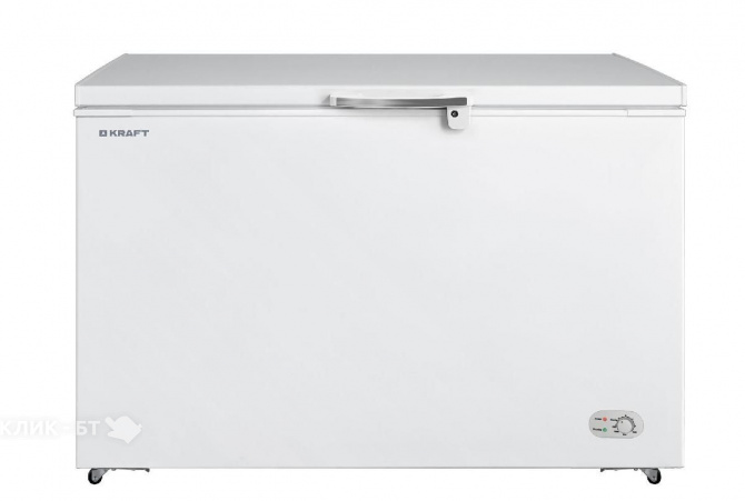 Морозильный ларь Kraft BD (W) 600 M