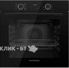 Духовой шкаф KUPPERSBERG HF 607 B