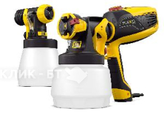 Краскопульт WAGNER W 590 Flexio