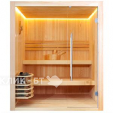Финская сауна FRANK F814 КЕДР