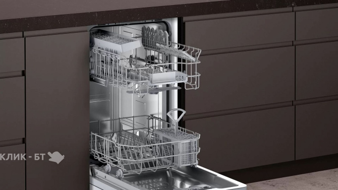 Посудомоечная машина NEFF S853HKX50R