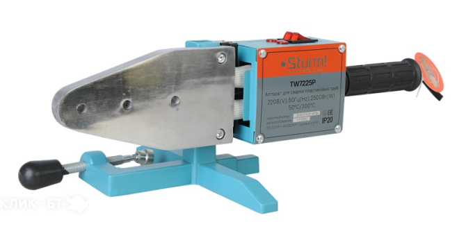 Аппарат для сварки труб Sturm TW7225P