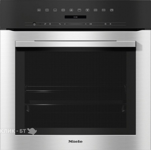 Духовой шкаф MIELE H7164B EDST/CLST