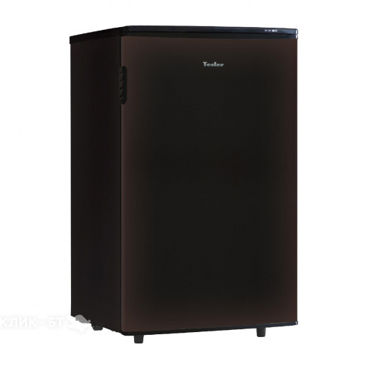 Морозильная камера TESLER RF-90 DARK BROWN