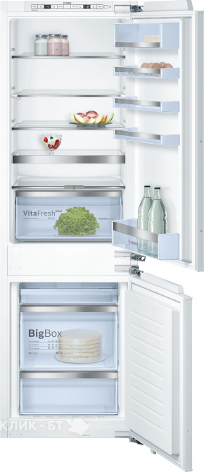 Холодильник BOSCH kin 86af30