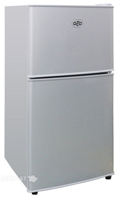 Холодильник OLTO RF-120T SILVER