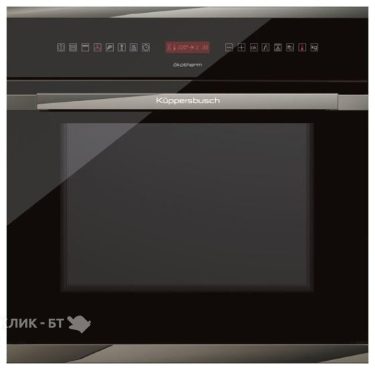 Духовой шкаф Kuppersbusch EEB 6550.8 BCX 