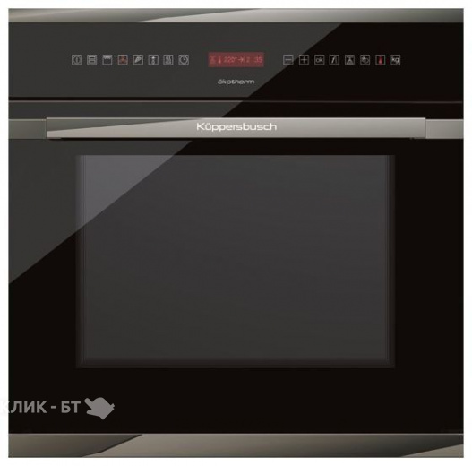 Духовой шкаф Kuppersbusch EEB 6550.8 BCX 