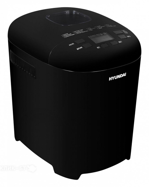 Хлебопечь HYUNDAI HYBM-P0513 черный