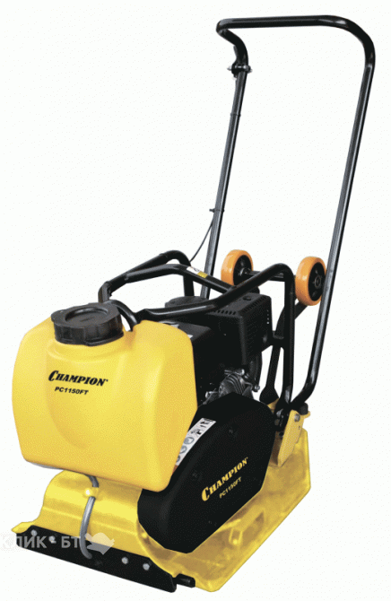 Виброплита CHAMPION pc1150ft
