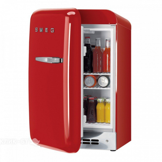 Холодильник SMEG FAB5LRD