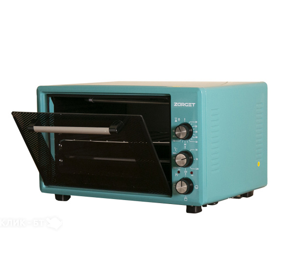 Мини-печь ZARGET ZMO 3627BL