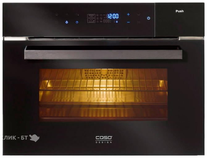 Духовой шкаф CASO SteamMaster E 56