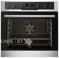 Духовой шкаф ELECTROLUX eoe 5551 aox