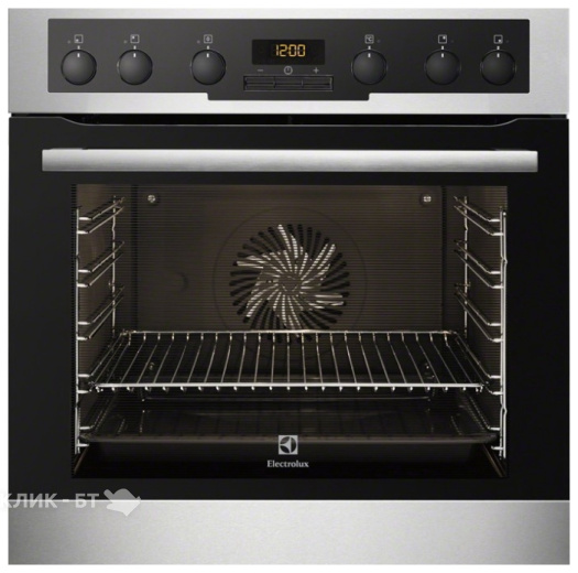 Духовой шкаф ELECTROLUX eoe 5551 aox
