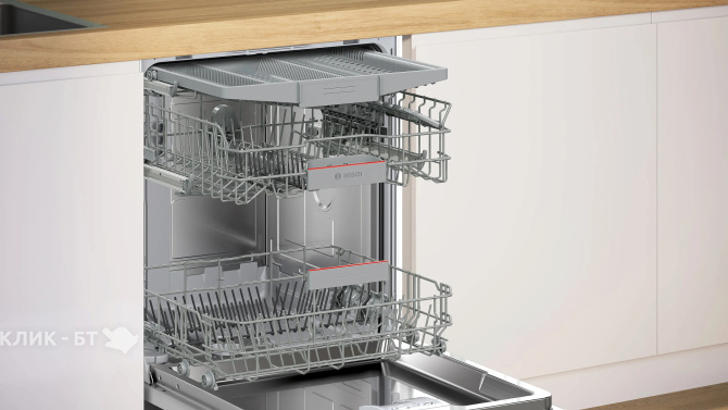 Посудомоечная машина BOSCH SMV4HVX02E