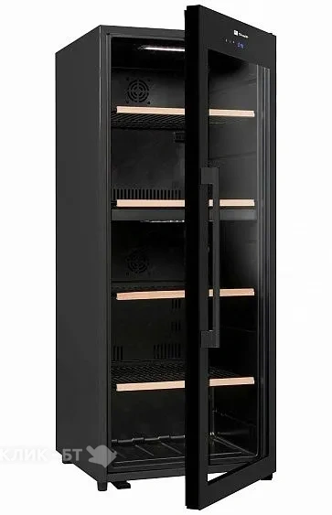 Винный шкаф CLIMADIFF CLD115B1