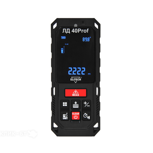Дальномер ELITECH ЛД 40Prof