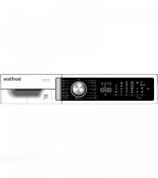 Сушильная машина VESTFROST VFTD8HT31W
