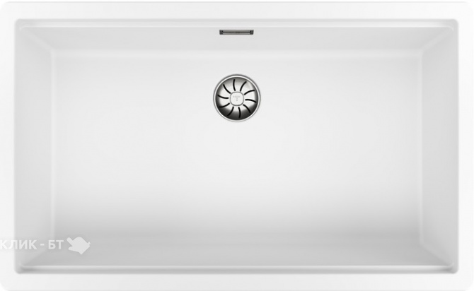 Кухонная мойка TEKA RADEA R10 70.40 M-TG WHITE (115230056)