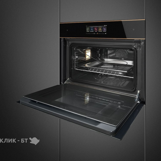 Духовой шкаф SMEG SF4606WVCPNR