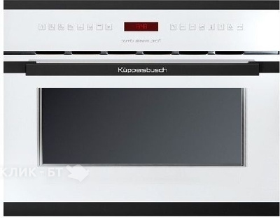 Встраиваемый паровой шкаф KUPPERSBUSCH ekdg 6550.0 w5
