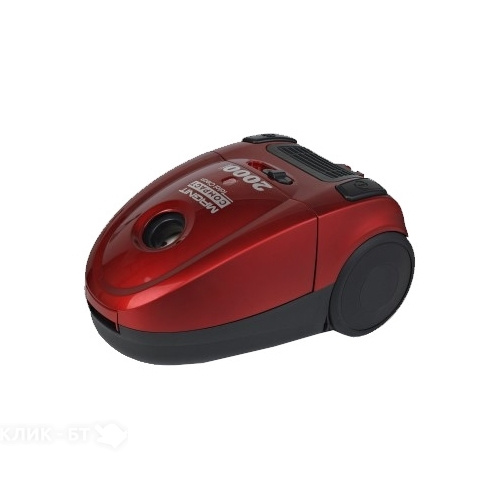 Пылесос MAGNIT RMV-1641 красн/матовый