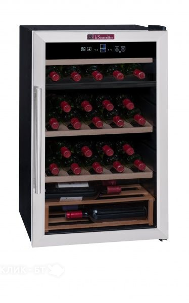 Винный шкаф LA SOMMELIERE LS34.2Z