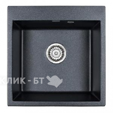 Кухонная мойка PAULMARK Praktisch PM105152-BLM