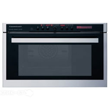 Встраиваемый паровой шкаф KUPPERSBUSCH ekdg 6800.2 e