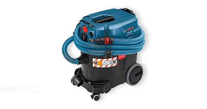 Пылесос промышленный BOSCH gas 35 m afc