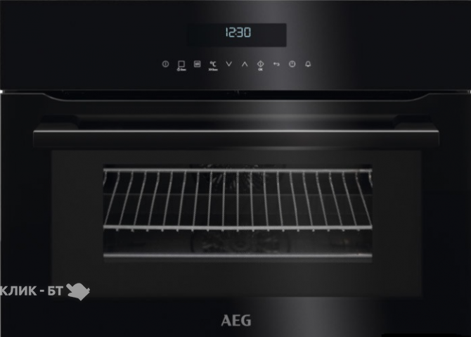 Микроволновая печь AEG KME 761000 B