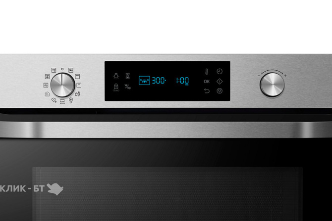 Духовой шкаф SAMSUNG nq50j3530bs