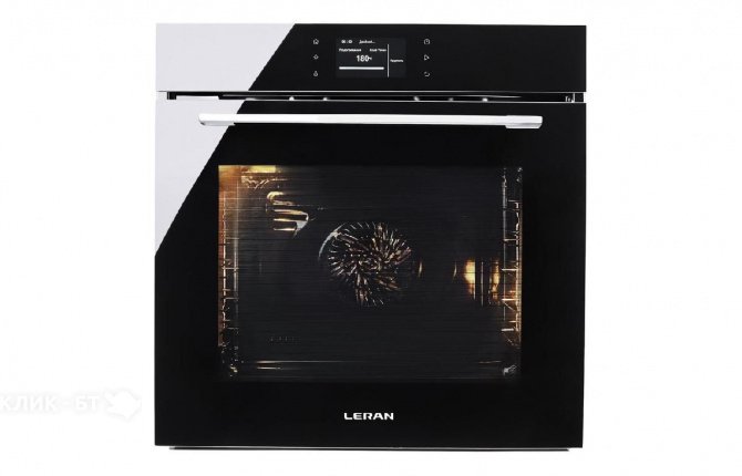 Духовой шкаф LERAN EOT 6798 BG