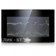 Винный шкаф BBK BWR-081 черный