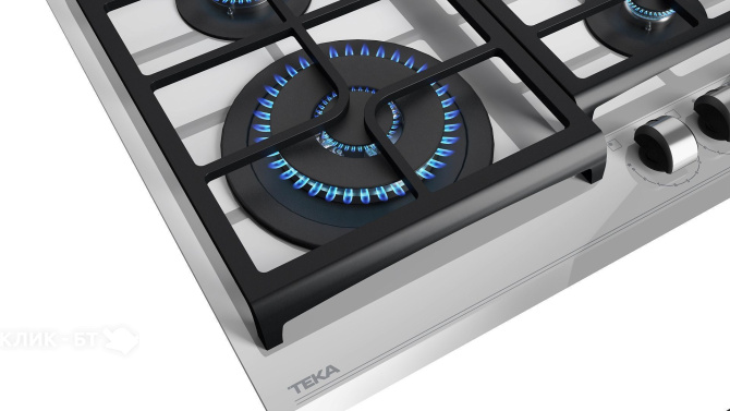 Варочная поверхность TEKA GZC 64320 XBN STEAM GREY (112570171)