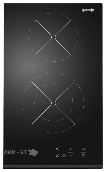 Варочная поверхность GORENJE ect 330 bc