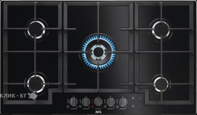 Варочная поверхность AEG HKR95540NB