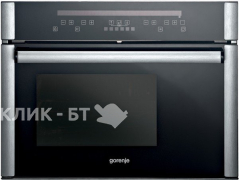 Встраиваемый паровой шкаф GORENJE boc 6322 ax