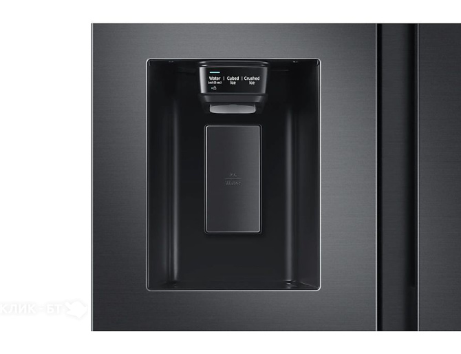 Холодильник Samsung RS64R5331B4 черный