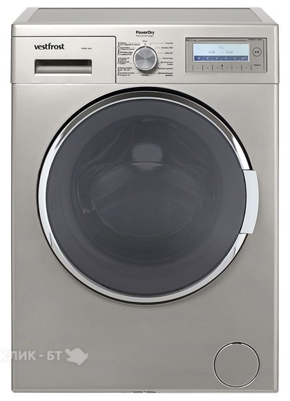 Стиральная машина VESTFROST VFWD 1461 S