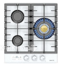 Варочная поверхность HIBERG VM 4235 W