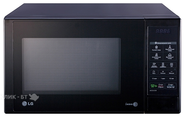 Микроволновая печь LG ms2042db