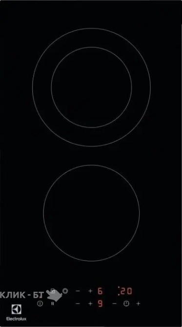 Варочная поверхность ELECTROLUX LHR 3233 CK