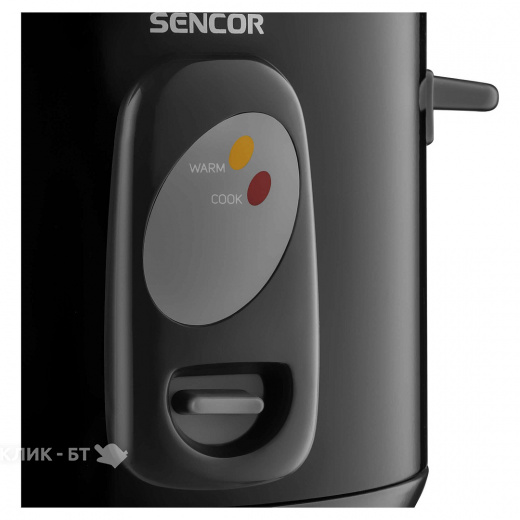 Рисоварка SENCOR SRM 1001BK